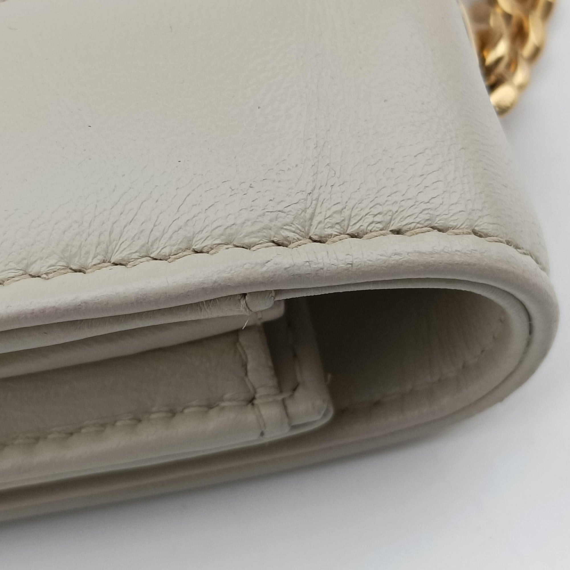 VICKY White Leather 554125 MRT554125.0119ケイト ホワイト レザー 554125 MRT554125.0119