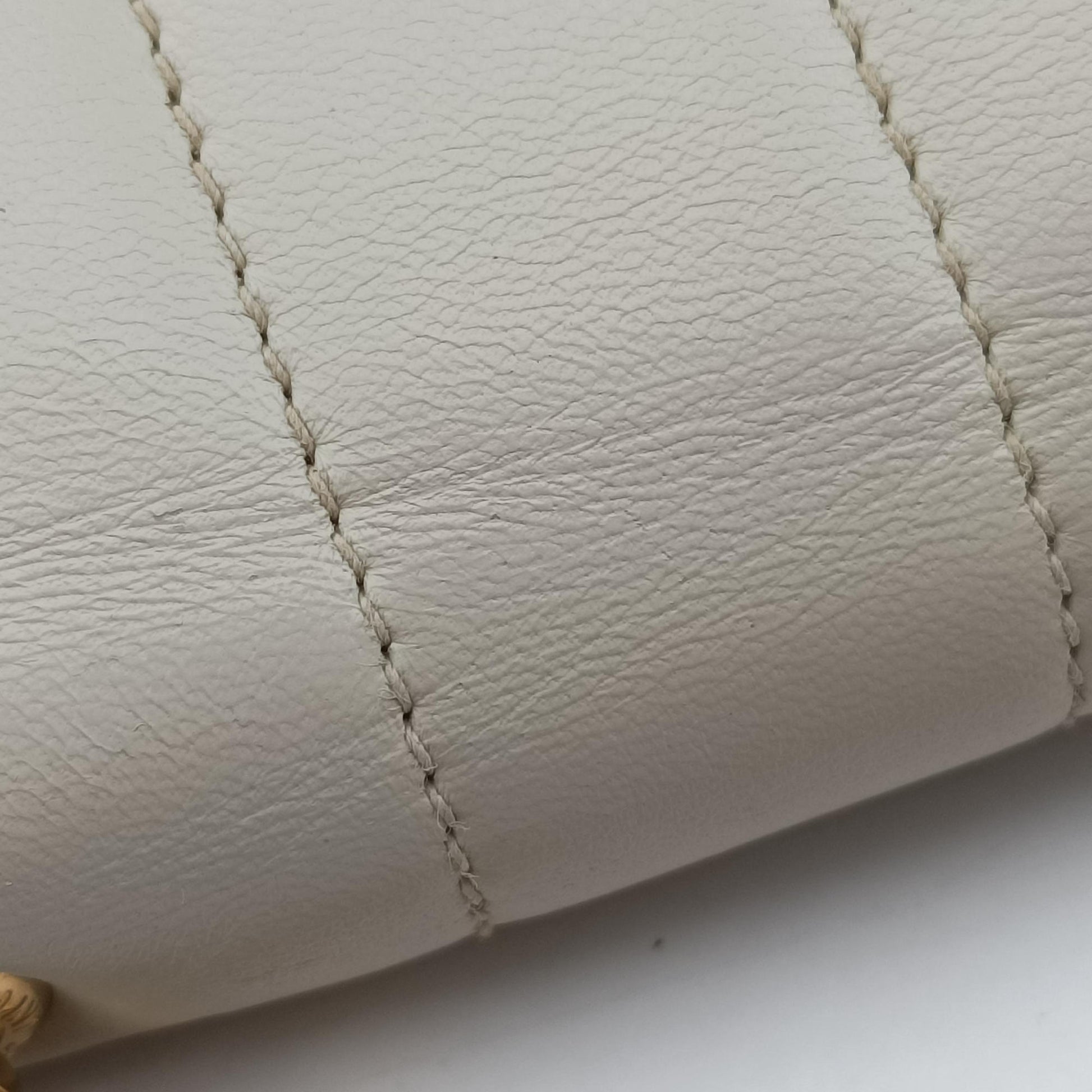 VICKY White Leather 554125 MRT554125.0119ケイト ホワイト レザー 554125 MRT554125.0119