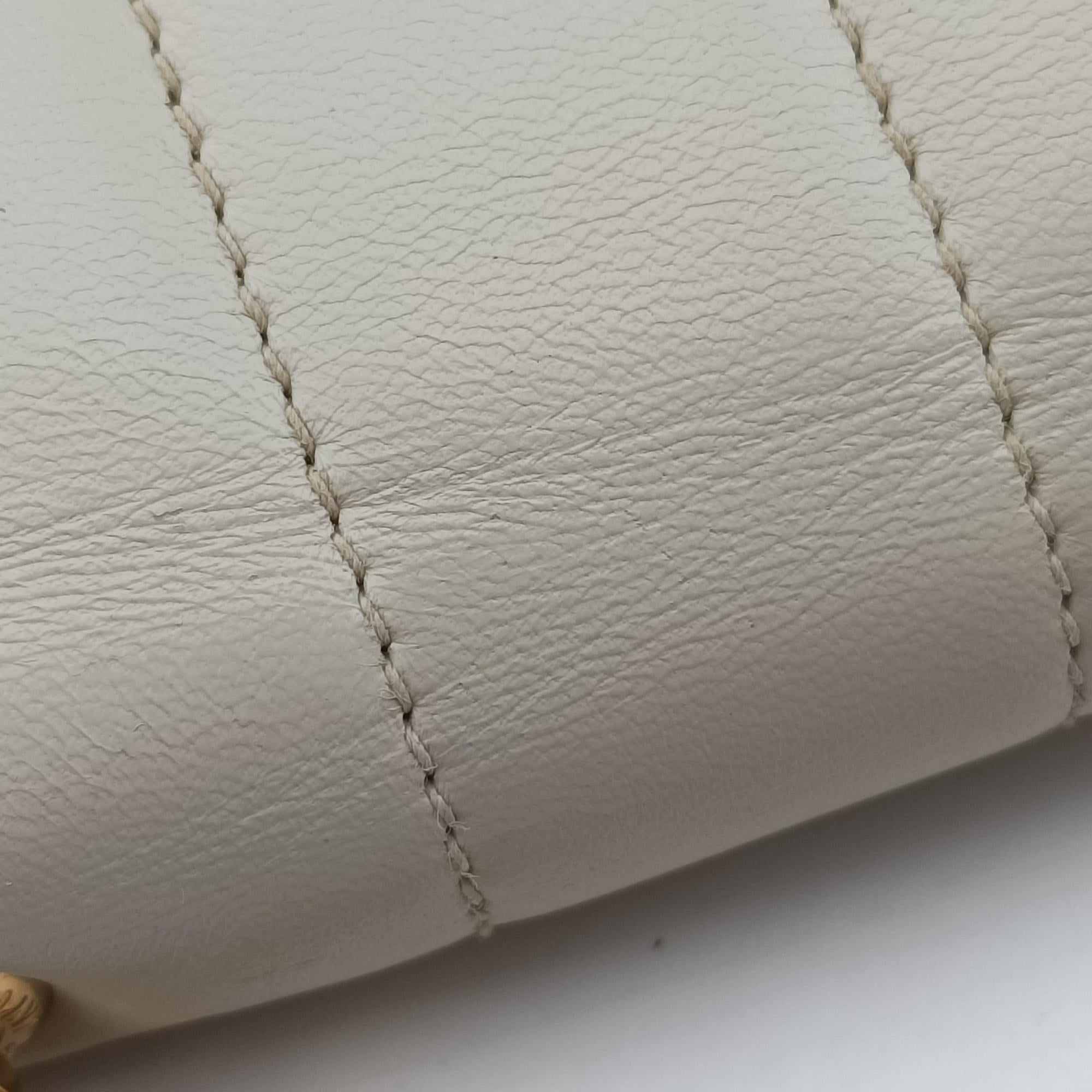 VICKY White Leather 554125 MRT554125.0119ケイト ホワイト レザー 554125 MRT554125.0119