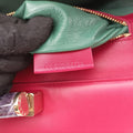 Isabella Rossellini Red Leather AX-G13-36738イザベラロッセリーニ レッド レザー AX-G13-36738