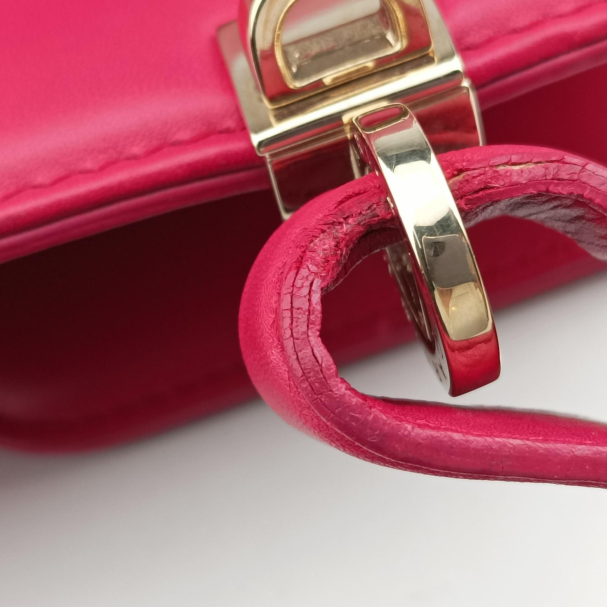Isabella Rossellini Red Leather AX-G13-36738イザベラロッセリーニ レッド レザー AX-G13-36738