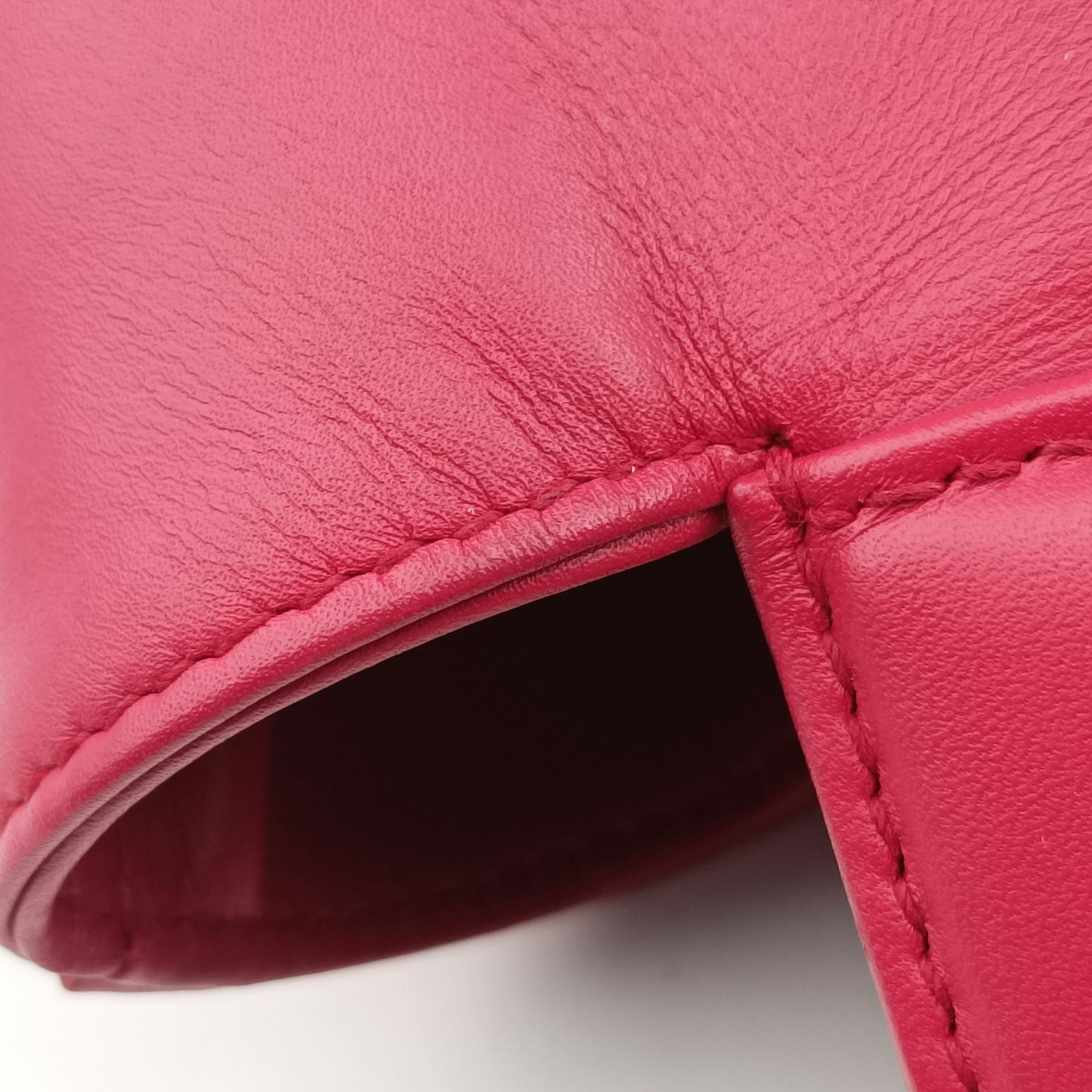 Isabella Rossellini Red Leather AX-G13-36738イザベラロッセリーニ レッド レザー AX-G13-36738