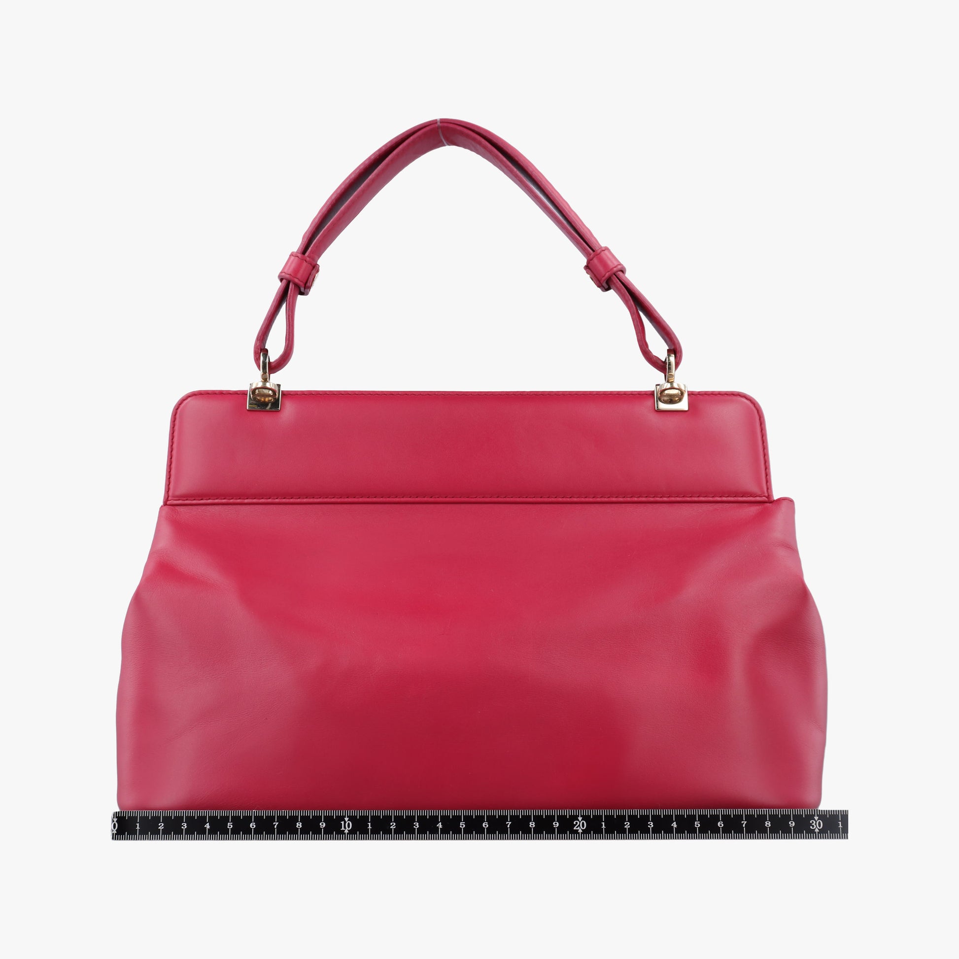 Isabella Rossellini Red Leather AX-G13-36738イザベラロッセリーニ レッド レザー AX-G13-36738