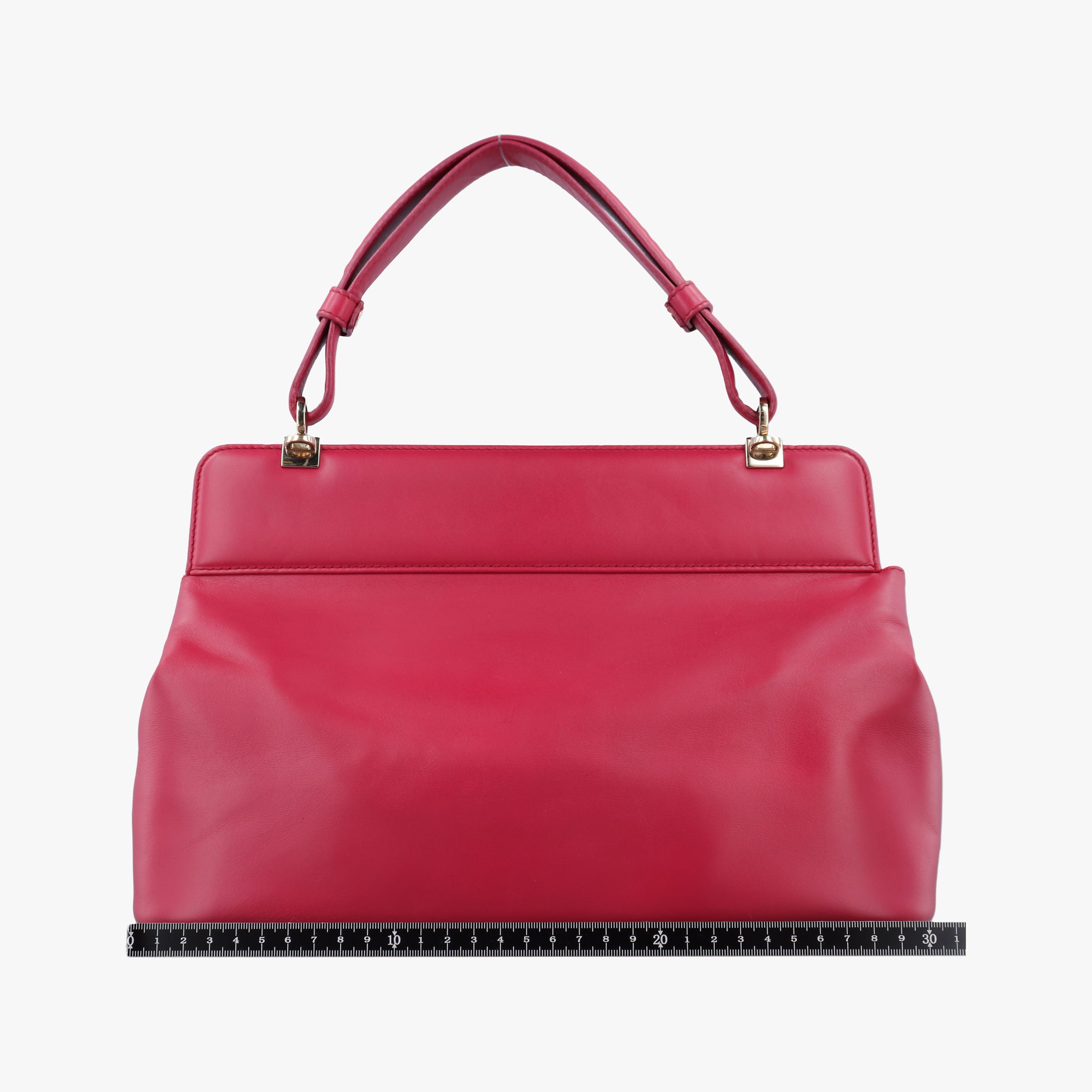 Isabella Rossellini Red Leather AX-G13-36738イザベラロッセリーニ レッド レザー AX-G13-36738