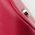Isabella Rossellini Red Leather AX-G13-36738イザベラロッセリーニ レッド レザー AX-G13-36738