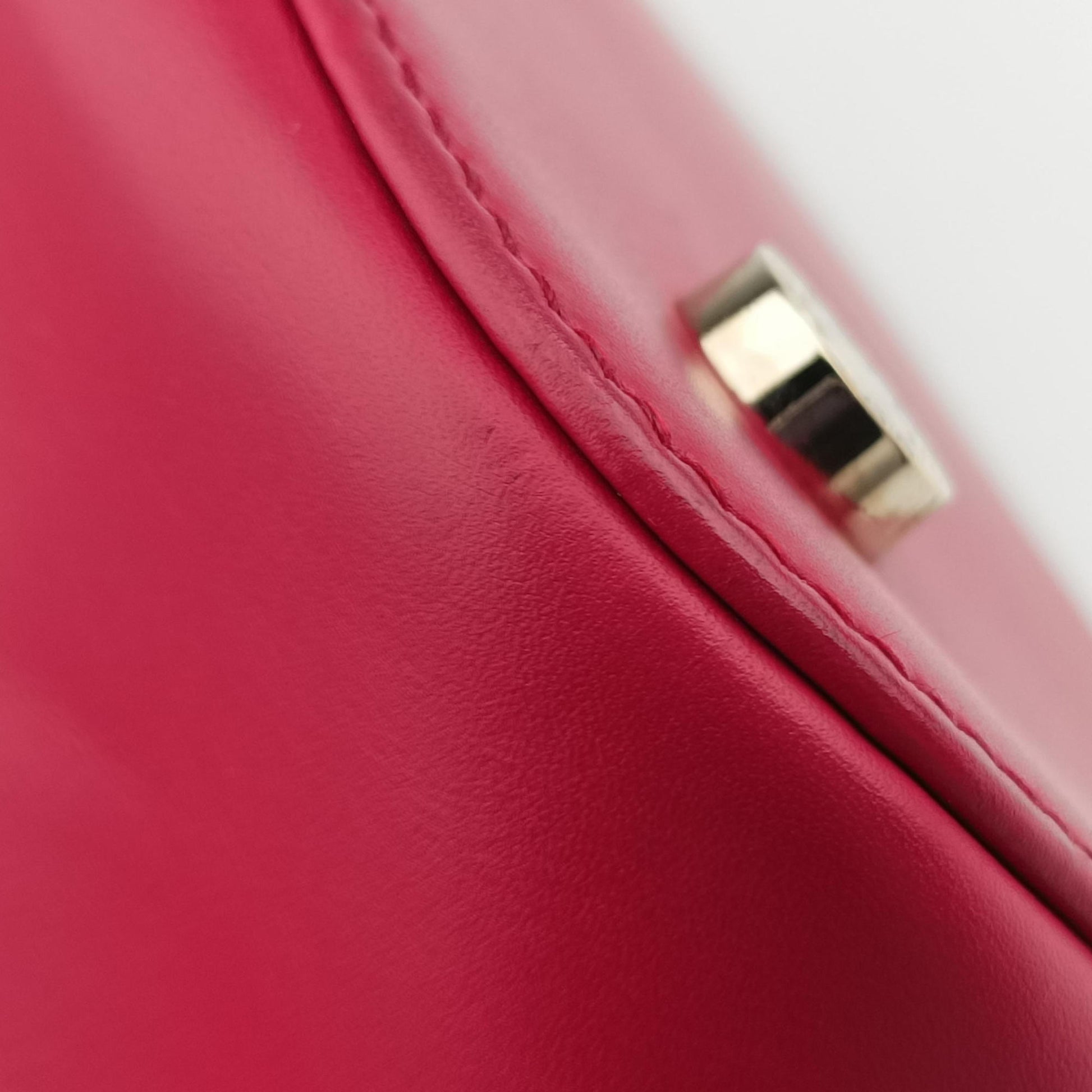 Isabella Rossellini Red Leather AX-G13-36738イザベラロッセリーニ レッド レザー AX-G13-36738