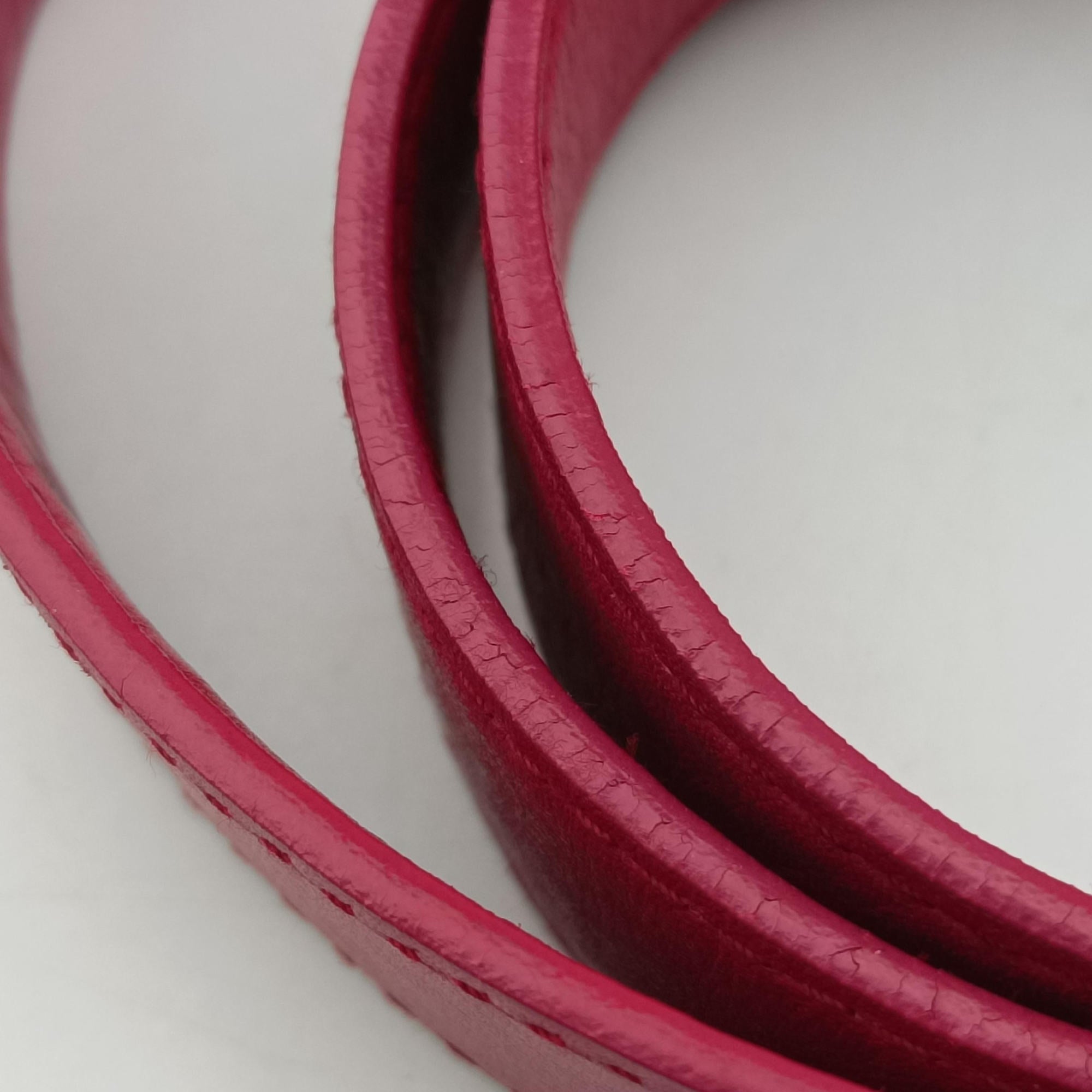 Isabella Rossellini Red Leather AX-G13-36738イザベラロッセリーニ レッド レザー AX-G13-36738