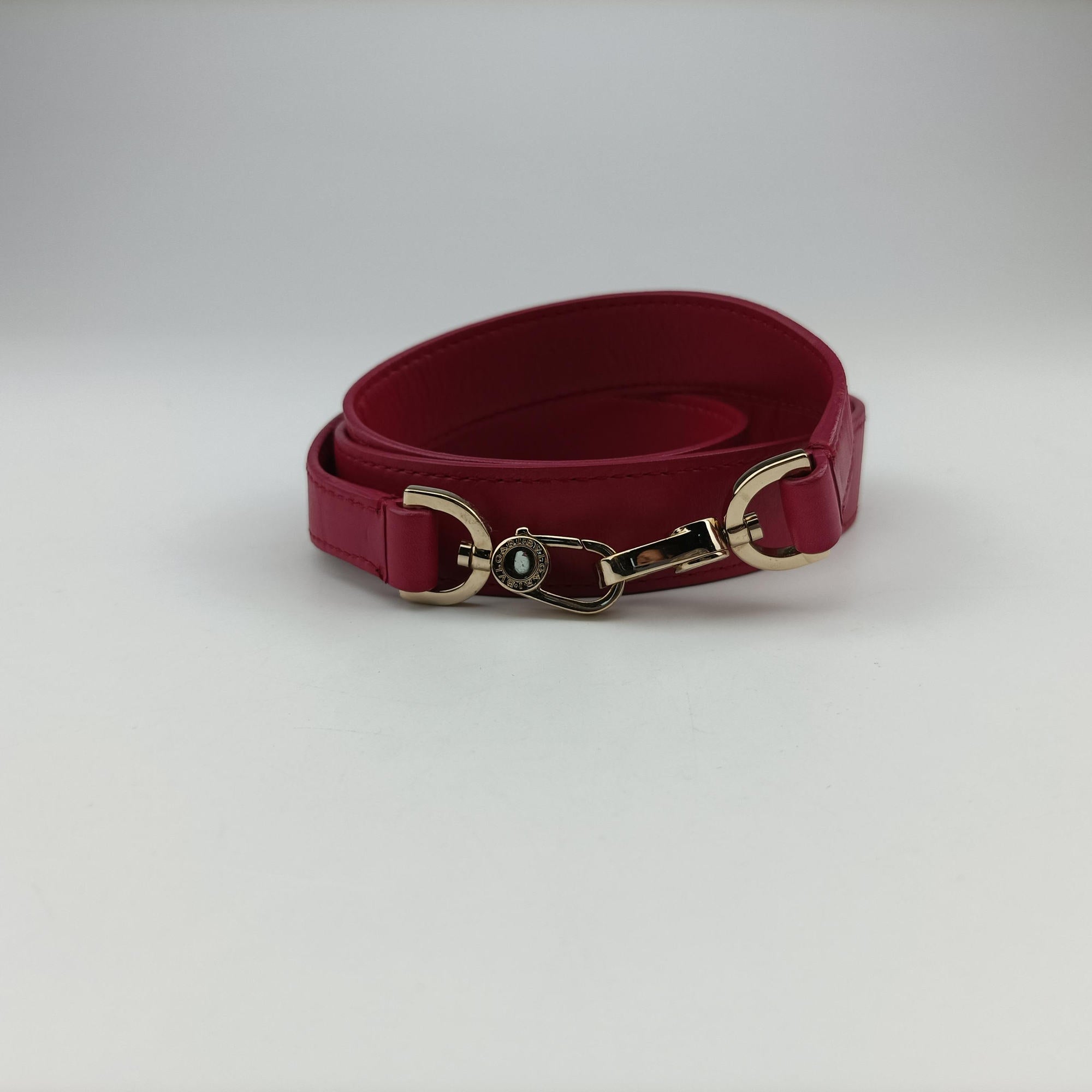 Isabella Rossellini Red Leather AX-G13-36738イザベラロッセリーニ レッド レザー AX-G13-36738