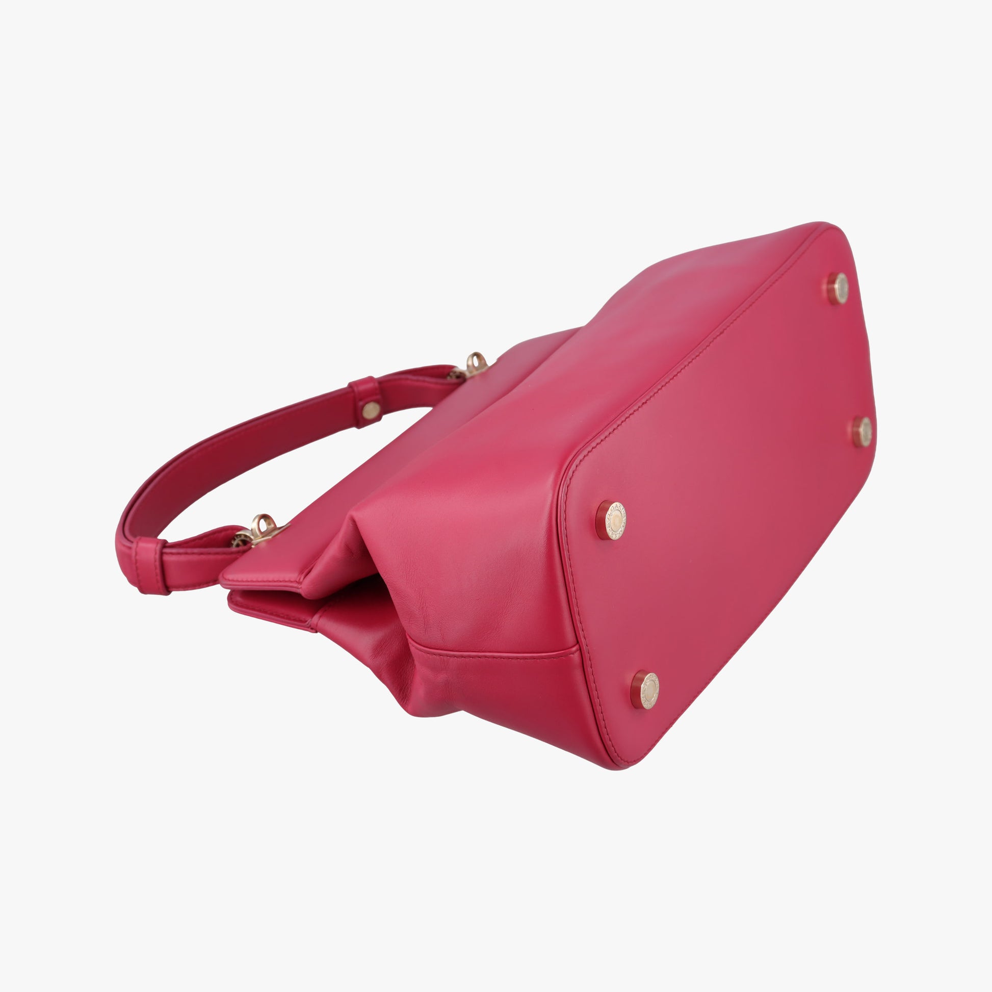 Isabella Rossellini Red Leather AX-G13-36738イザベラロッセリーニ レッド レザー AX-G13-36738