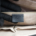 Interlocking G Black Leather 510306 D025516347インターロッキングG ブラック レザー 510306 D025516347