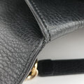 Interlocking G Black Leather 510306 D025516347インターロッキングG ブラック レザー 510306 D025516347