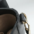Interlocking G Black Leather 510306 D025516347インターロッキングG ブラック レザー 510306 D025516347