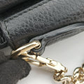 Interlocking G Black Leather 510306 D025516347インターロッキングG ブラック レザー 510306 D025516347
