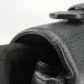 Interlocking G Black Leather 510306 D025516347インターロッキングG ブラック レザー 510306 D025516347
