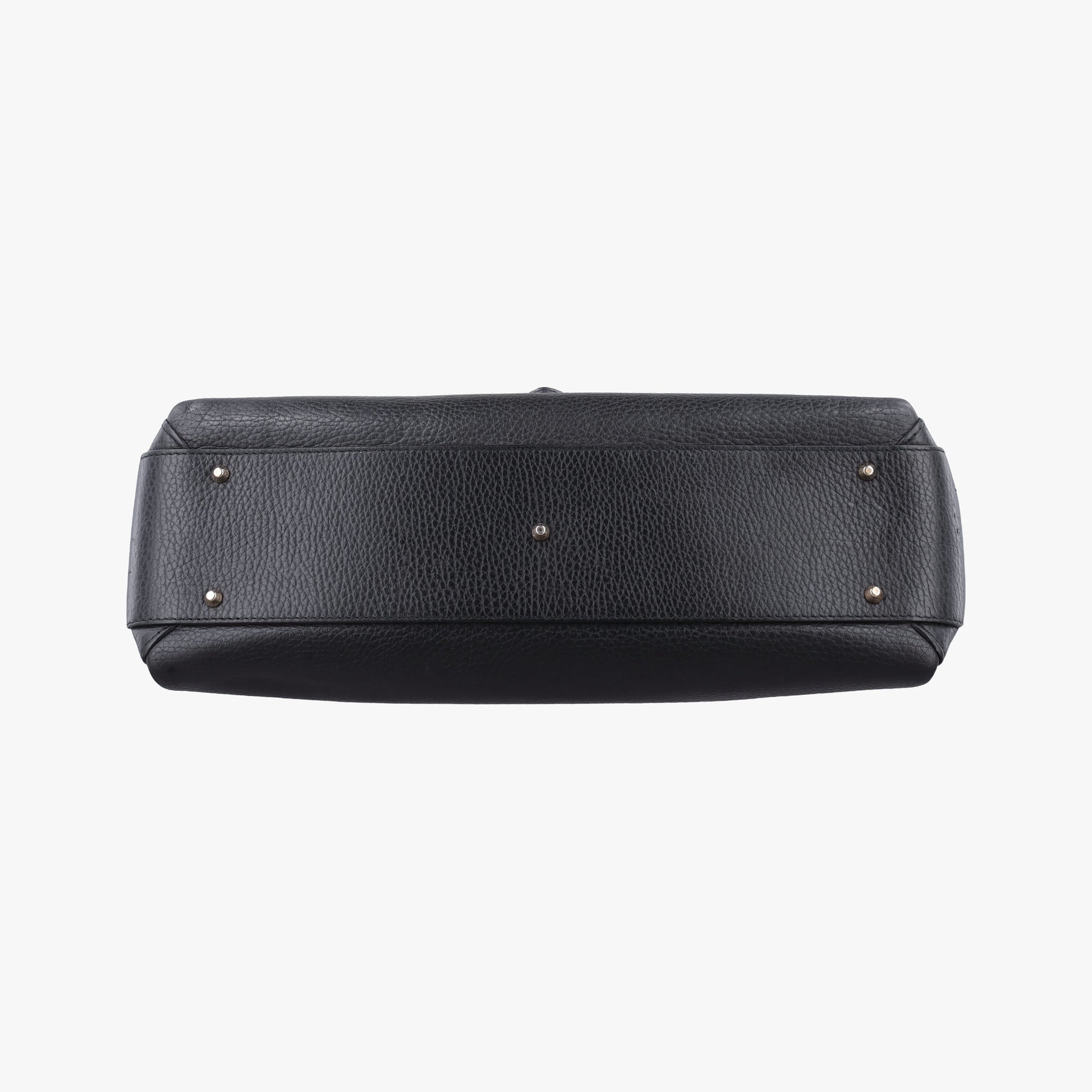 Interlocking G Black Leather 510306 D025516347インターロッキングG ブラック レザー 510306 D025516347