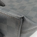Porte Documents Jour Noir Damier Graphite N48224 SR3143ポルトドキュマン ジュール ノワール ダミエ グラフィット N48224 SR3143