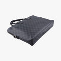 Porte Documents Jour Noir Damier Graphite N48224 SR3143ポルトドキュマン ジュール ノワール ダミエ グラフィット N48224 SR3143