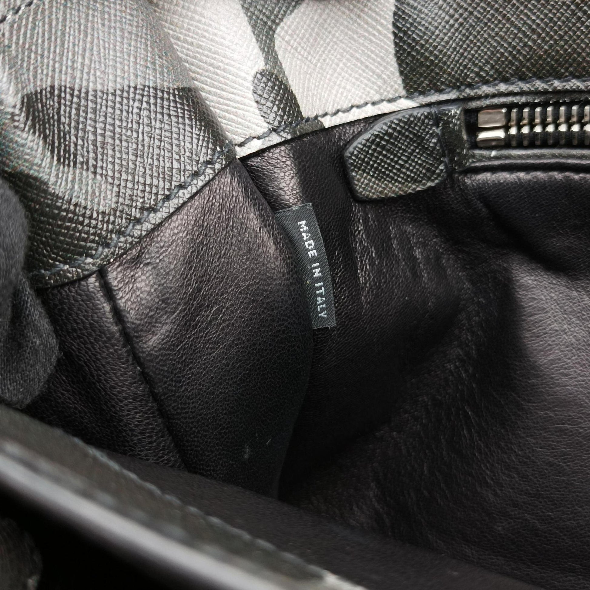 Sound Multicolour saffiano leather 14/Cサウンド マルチカラー サフィアーノレザー 14/C