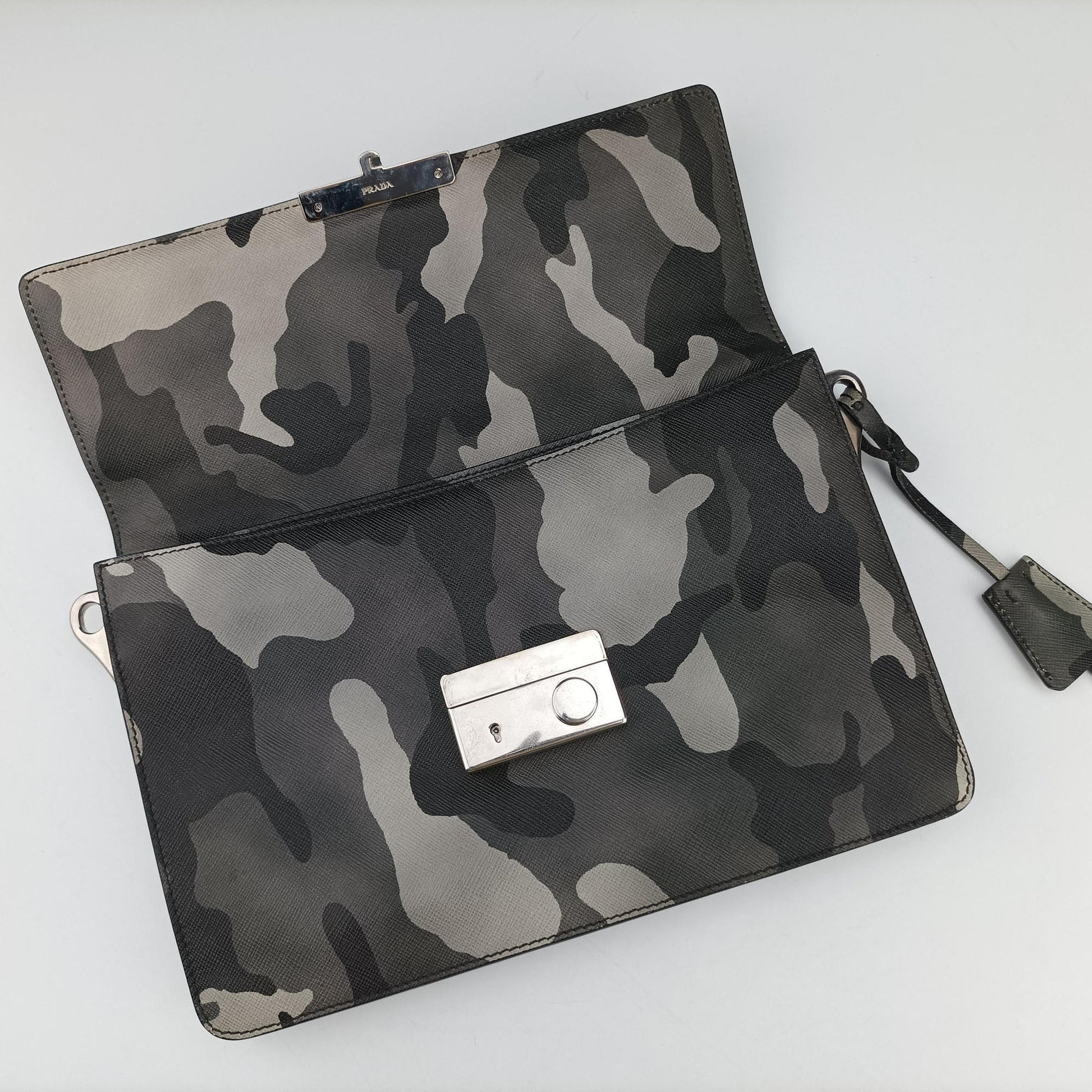 Sound Multicolour saffiano leather 14/Cサウンド マルチカラー サフィアーノレザー 14/C