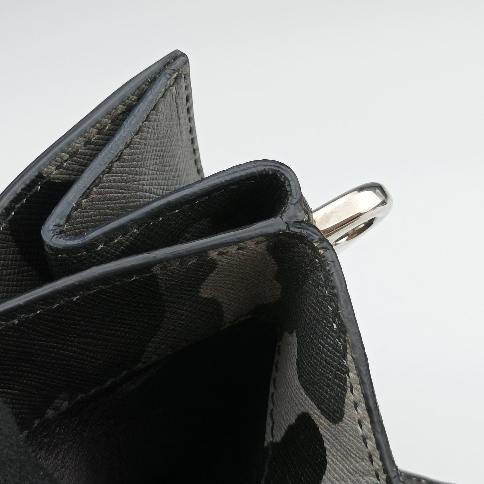 Sound Multicolour saffiano leather 14/Cサウンド マルチカラー サフィアーノレザー 14/C