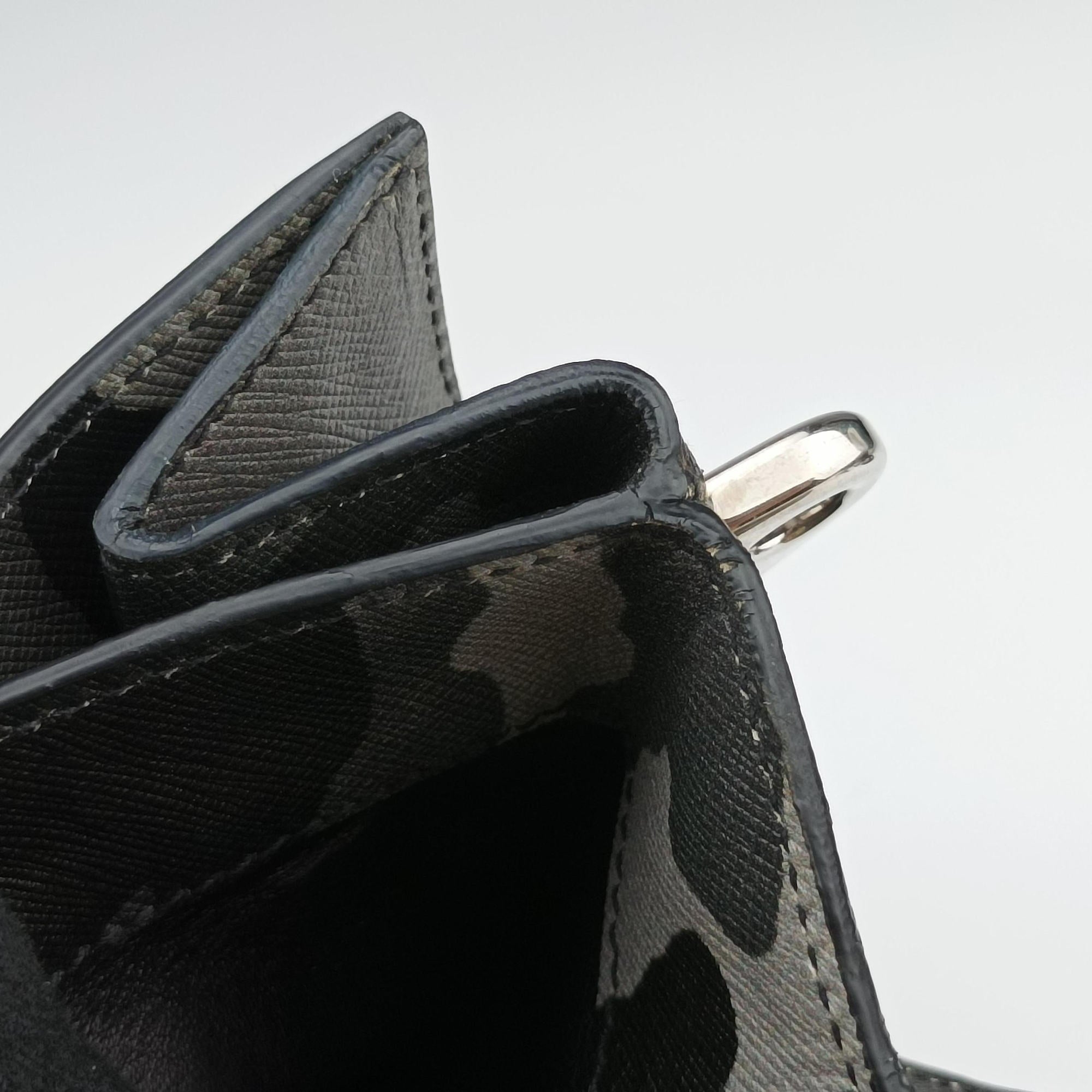 Sound Multicolour saffiano leather 14/Cサウンド マルチカラー サフィアーノレザー 14/C
