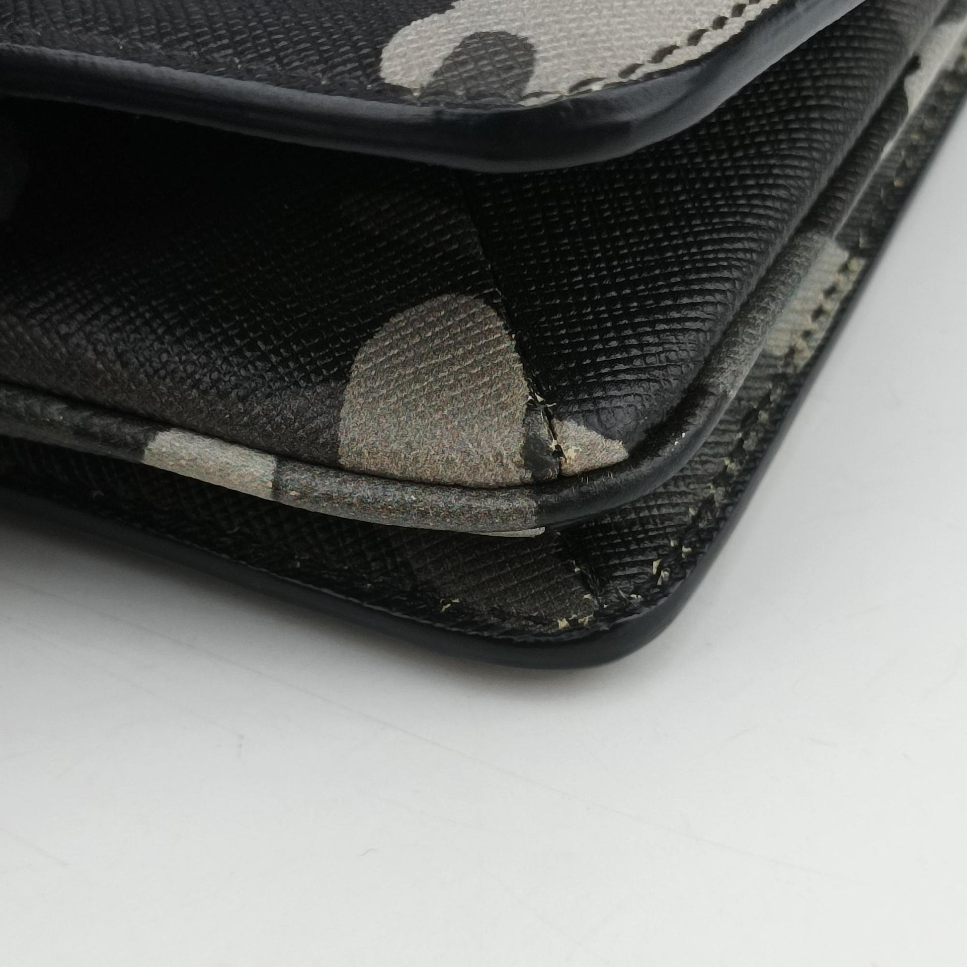 Sound Multicolour saffiano leather 14/Cサウンド マルチカラー サフィアーノレザー 14/C