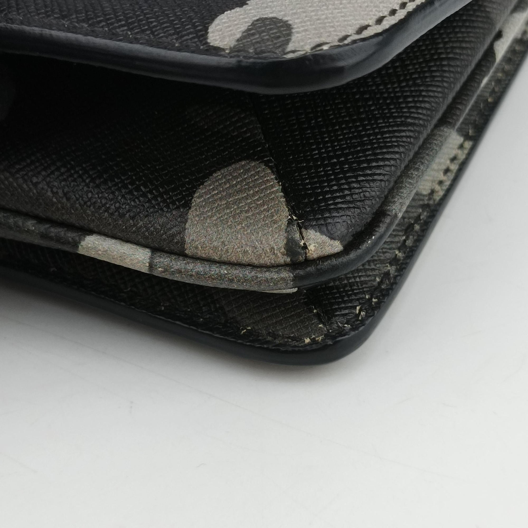 Sound Multicolour saffiano leather 14/Cサウンド マルチカラー サフィアーノレザー 14/C