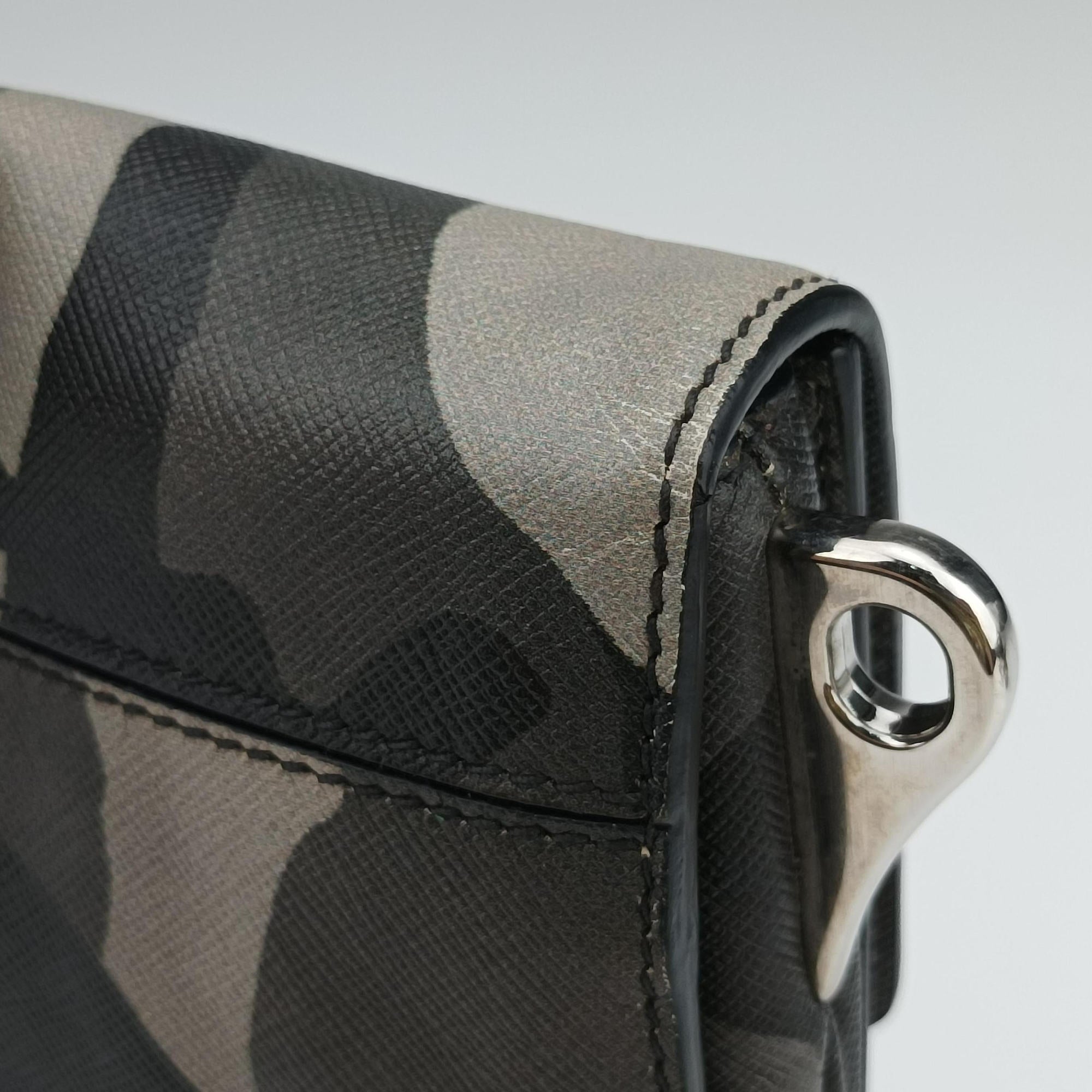 Sound Multicolour saffiano leather 14/Cサウンド マルチカラー サフィアーノレザー 14/C
