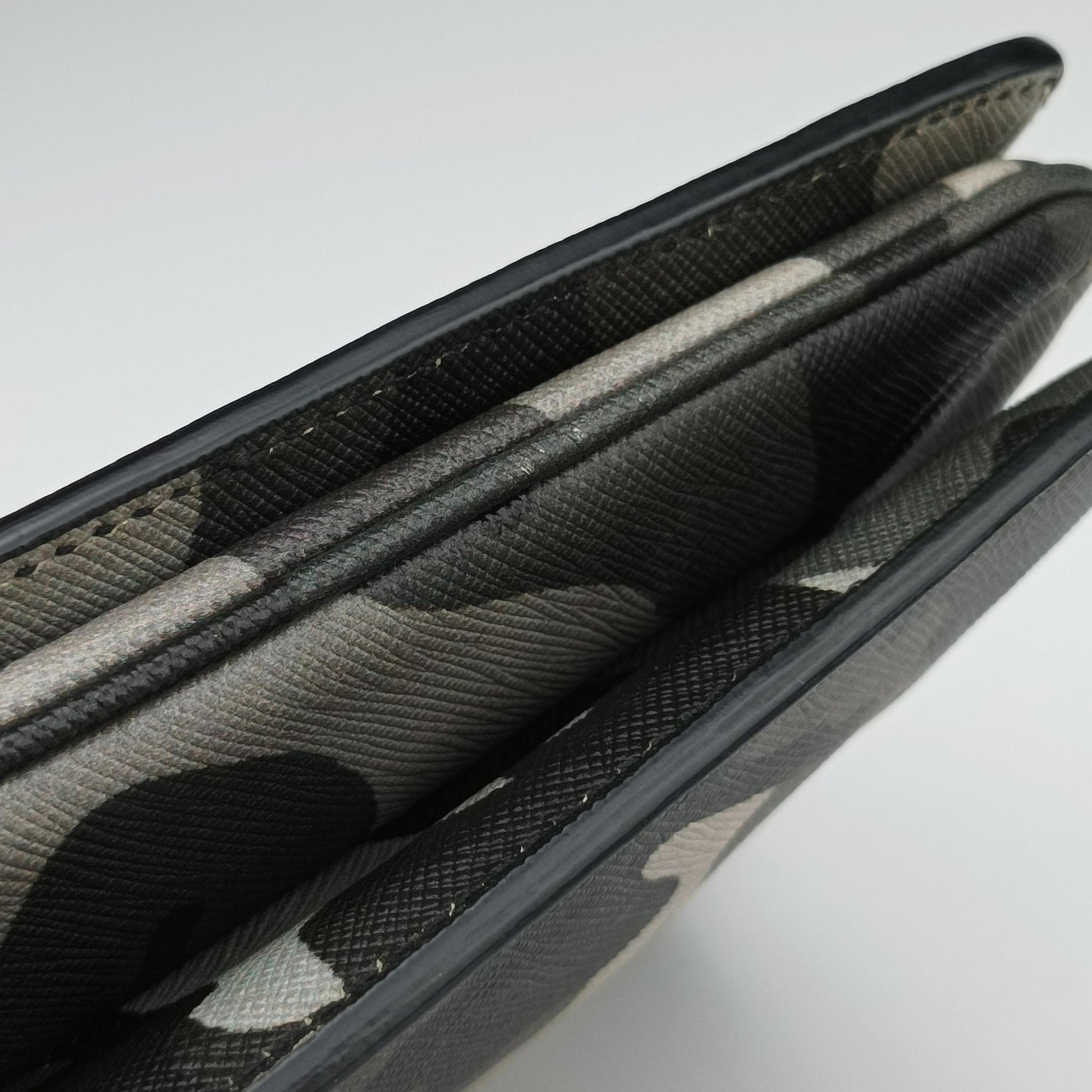 Sound Multicolour saffiano leather 14/Cサウンド マルチカラー サフィアーノレザー 14/C
