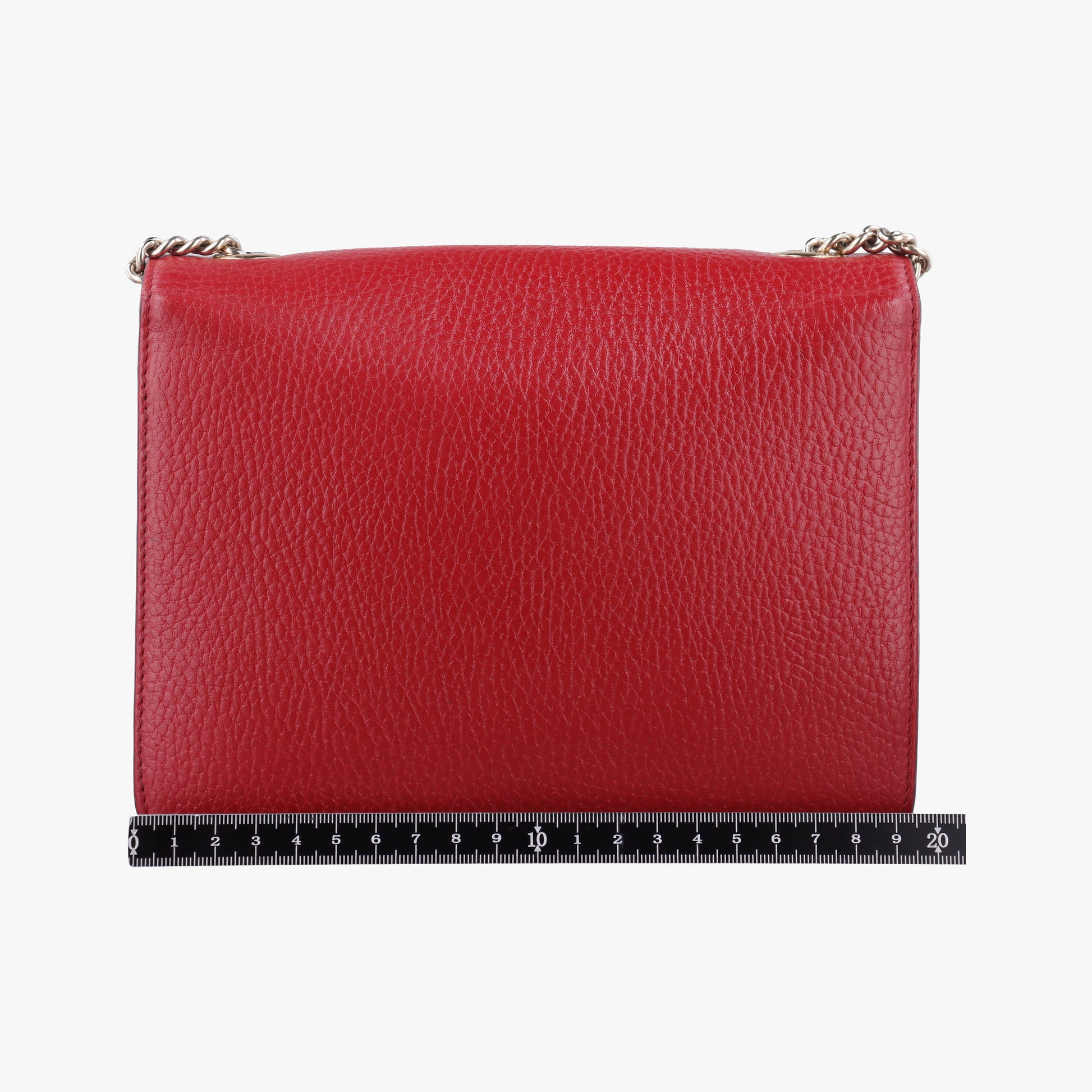 Interlocking G Red Leather 510304 C028568078インターロッキングG レッド レザー 510304 C028568078
