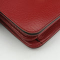 Interlocking G Red Leather 510304 C028568078インターロッキングG レッド レザー 510304 C028568078
