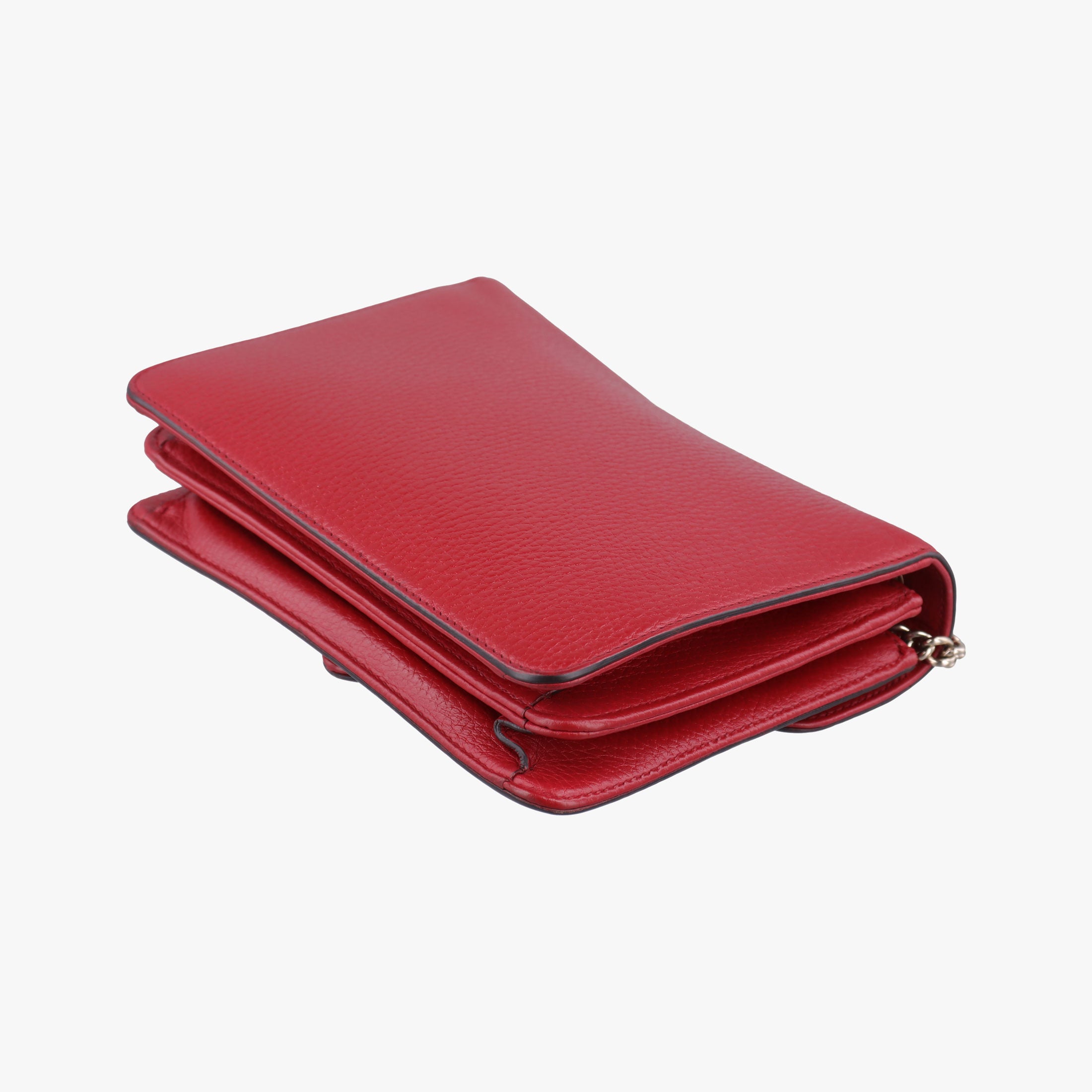 Interlocking G Red Leather 510304 C028568078インターロッキングG レッド レザー 510304 C028568078