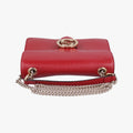 Interlocking G Red Leather 510304 C028568078インターロッキングG レッド レザー 510304 C028568078