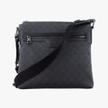 GG Supreme Black PVC coated canvas 322279 C018659644GGスプリーム ブラック PVCコーティングキャンバス 322279 C018659644