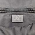 GG Supreme Black PVC coated canvas 322279 C018659644GGスプリーム ブラック PVCコーティングキャンバス 322279 C018659644