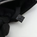 GG Supreme Black PVC coated canvas 322279 C018659644GGスプリーム ブラック PVCコーティングキャンバス 322279 C018659644