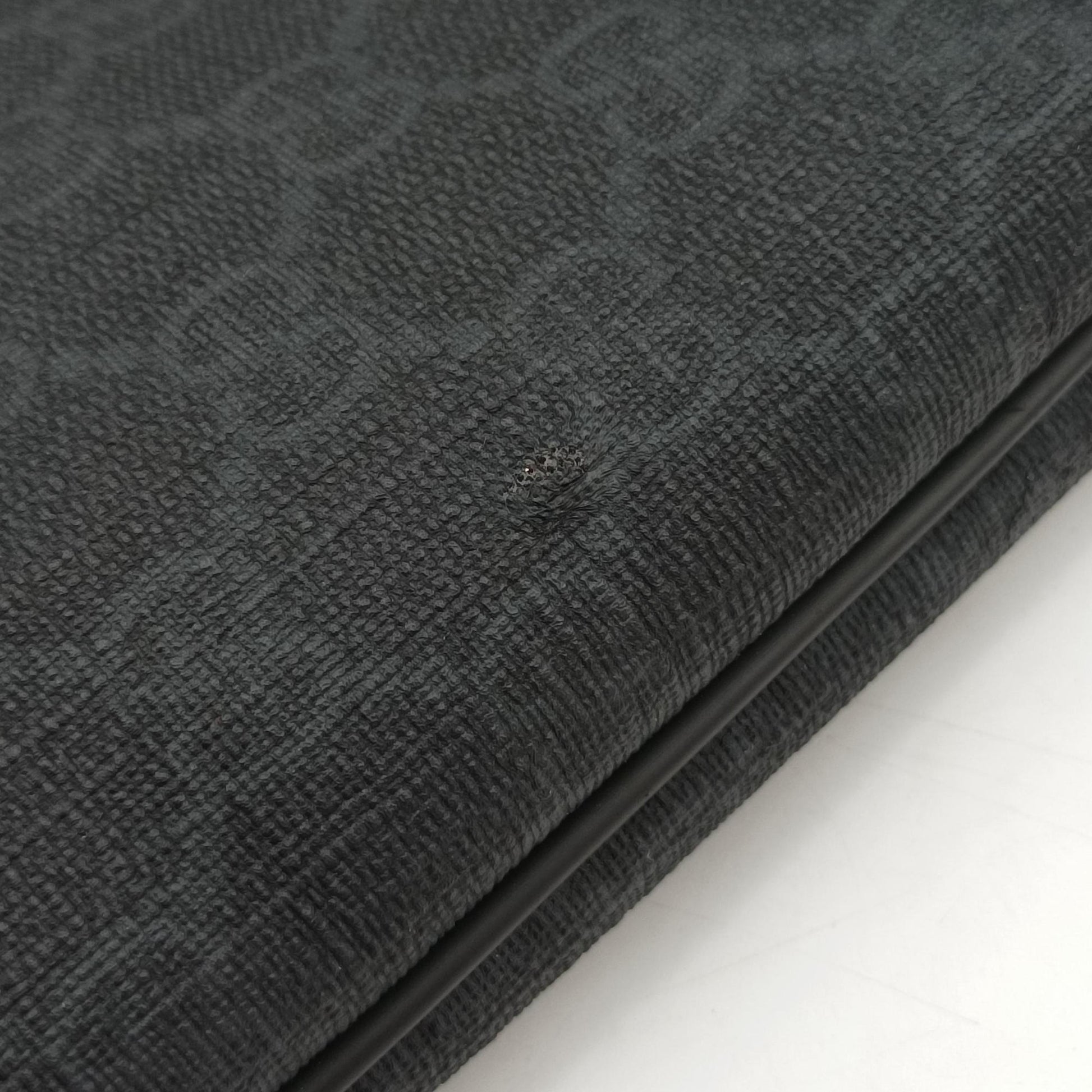 GG Supreme Black PVC coated canvas 322279 C018659644GGスプリーム ブラック PVCコーティングキャンバス 322279 C018659644