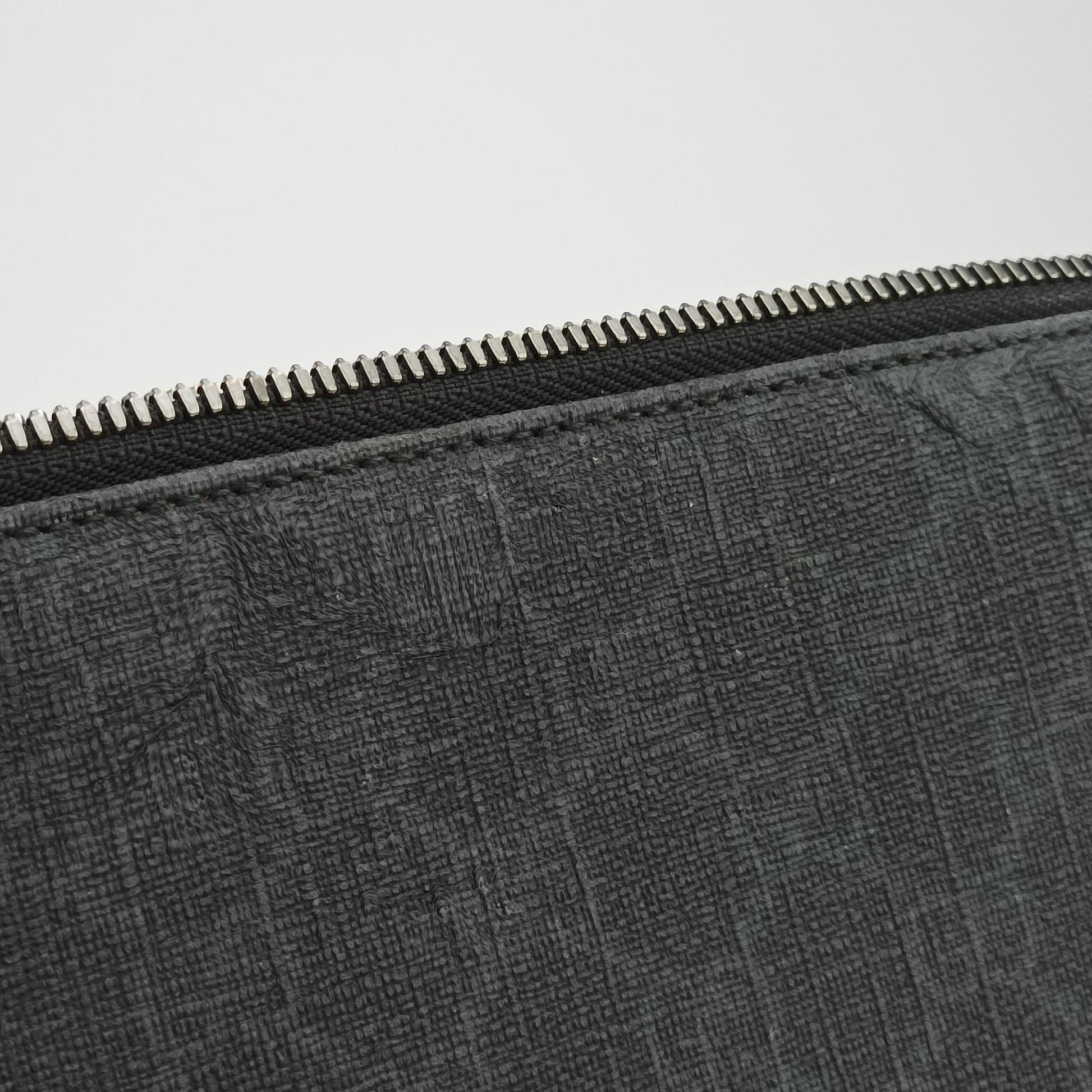GG Supreme Black PVC coated canvas 322279 C018659644GGスプリーム ブラック PVCコーティングキャンバス 322279 C018659644