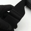 GG Supreme Black PVC coated canvas 322279 C018659644GGスプリーム ブラック PVCコーティングキャンバス 322279 C018659644