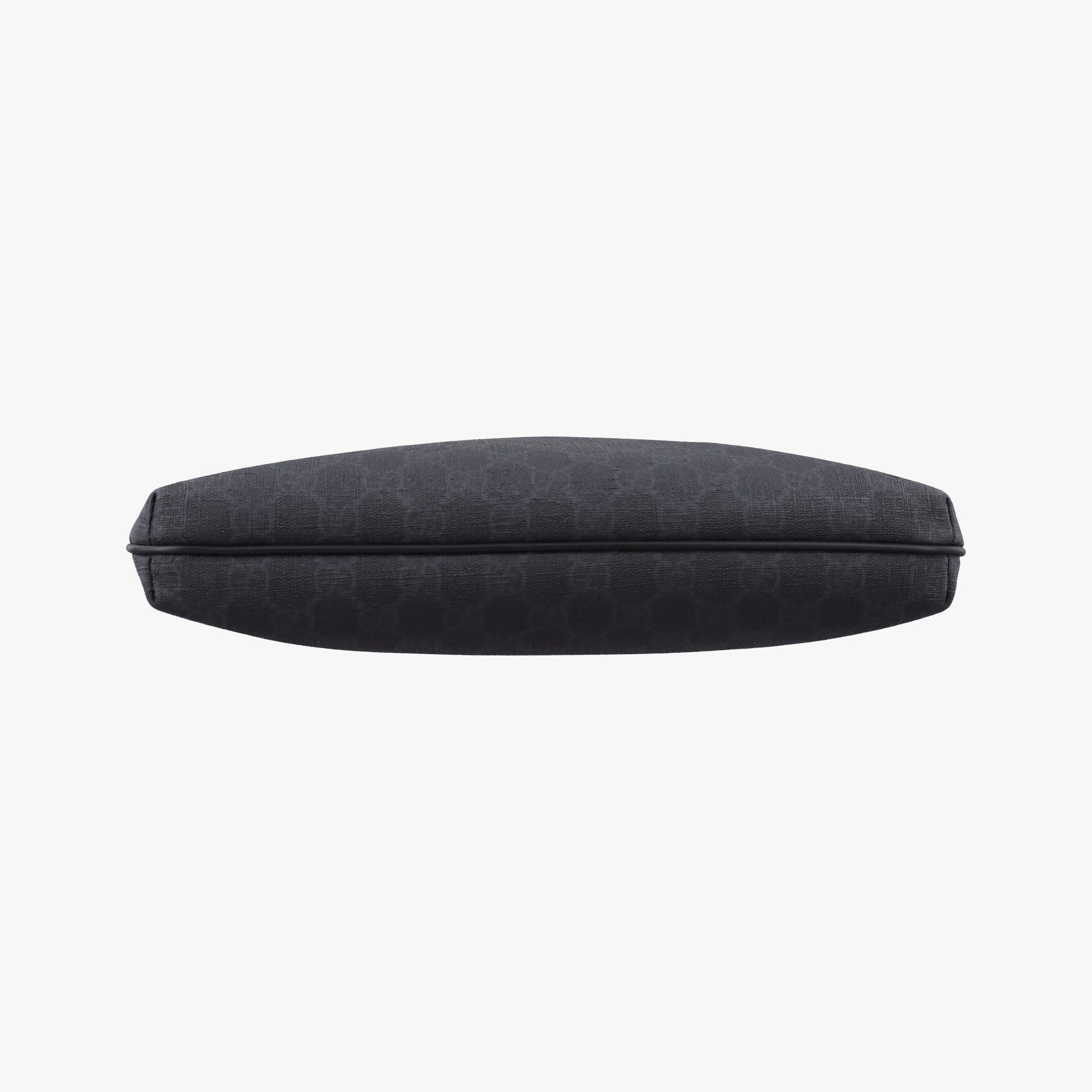 GG Supreme Black PVC coated canvas 322279 C018659644GGスプリーム ブラック PVCコーティングキャンバス 322279 C018659644