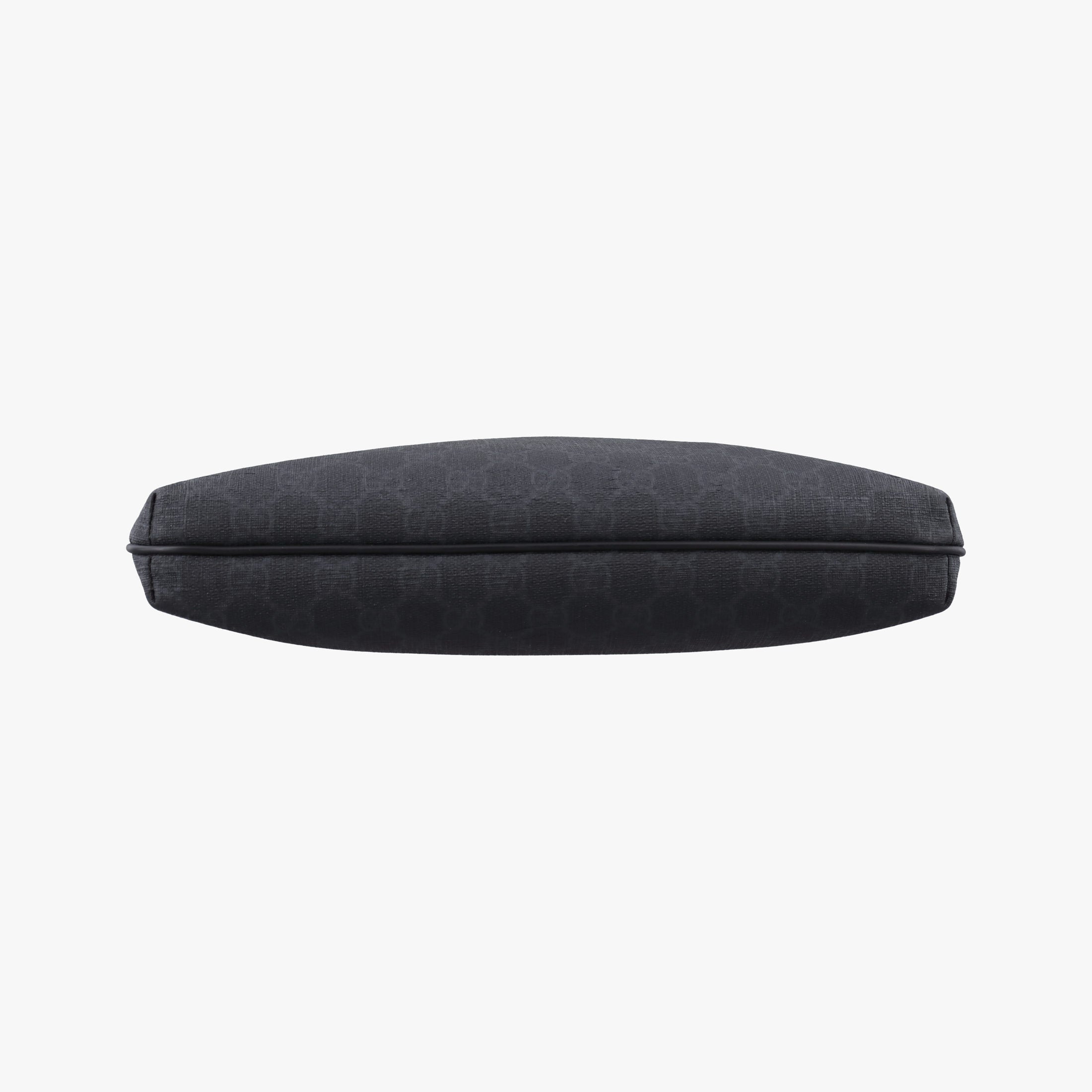 GG Supreme Black PVC coated canvas 322279 C018659644GGスプリーム ブラック PVCコーティングキャンバス 322279 C018659644