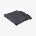 GG Supreme Black PVC coated canvas 322279 C018659644GGスプリーム ブラック PVCコーティングキャンバス 322279 C018659644