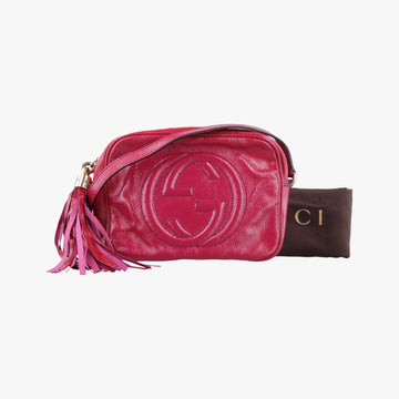 Soho Rose Patent Leather 308364 E015588175ソーホー ローズ レッド パテント 308364 E015588175