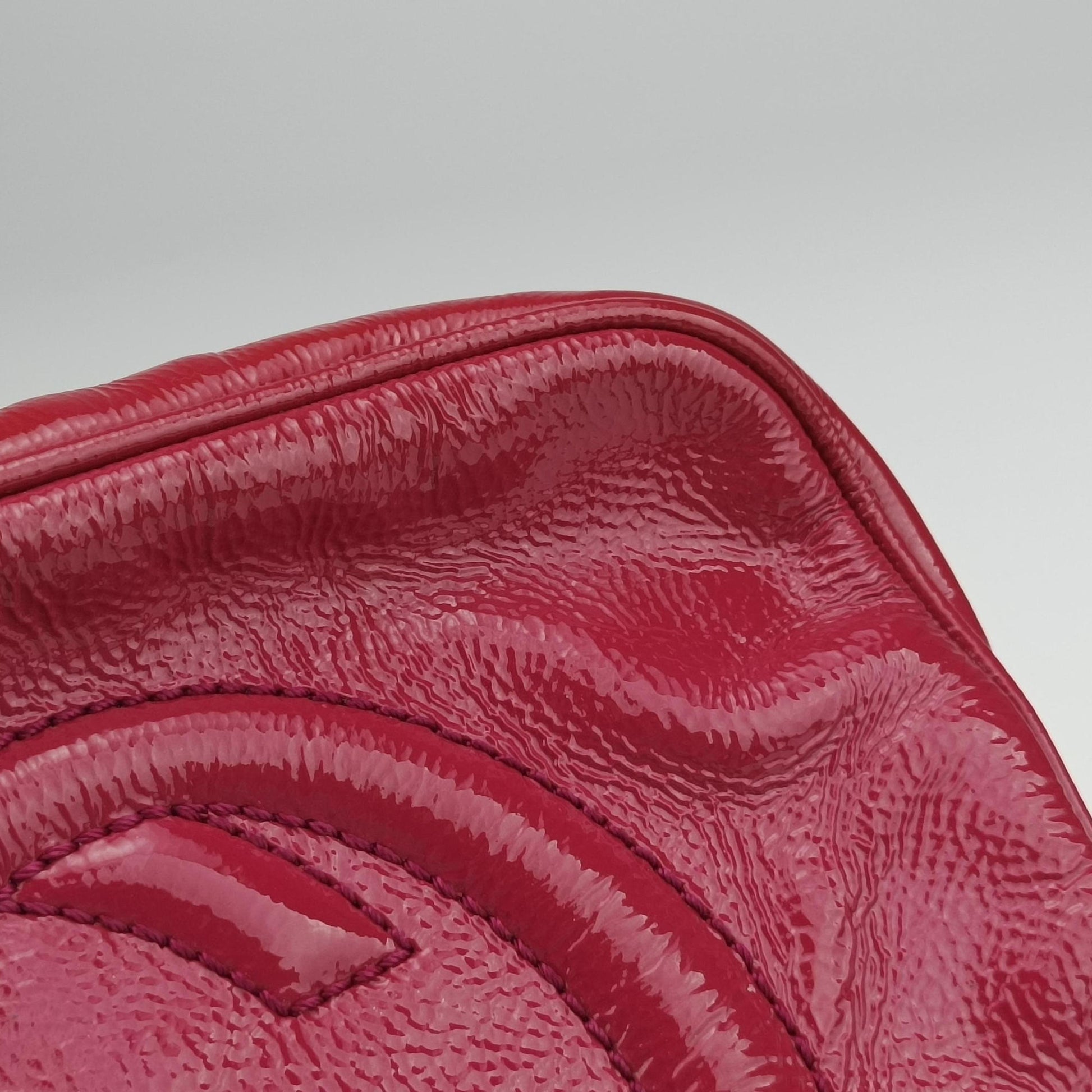Soho Rose Patent Leather 308364 E015588175ソーホー ローズ レッド パテント 308364 E015588175