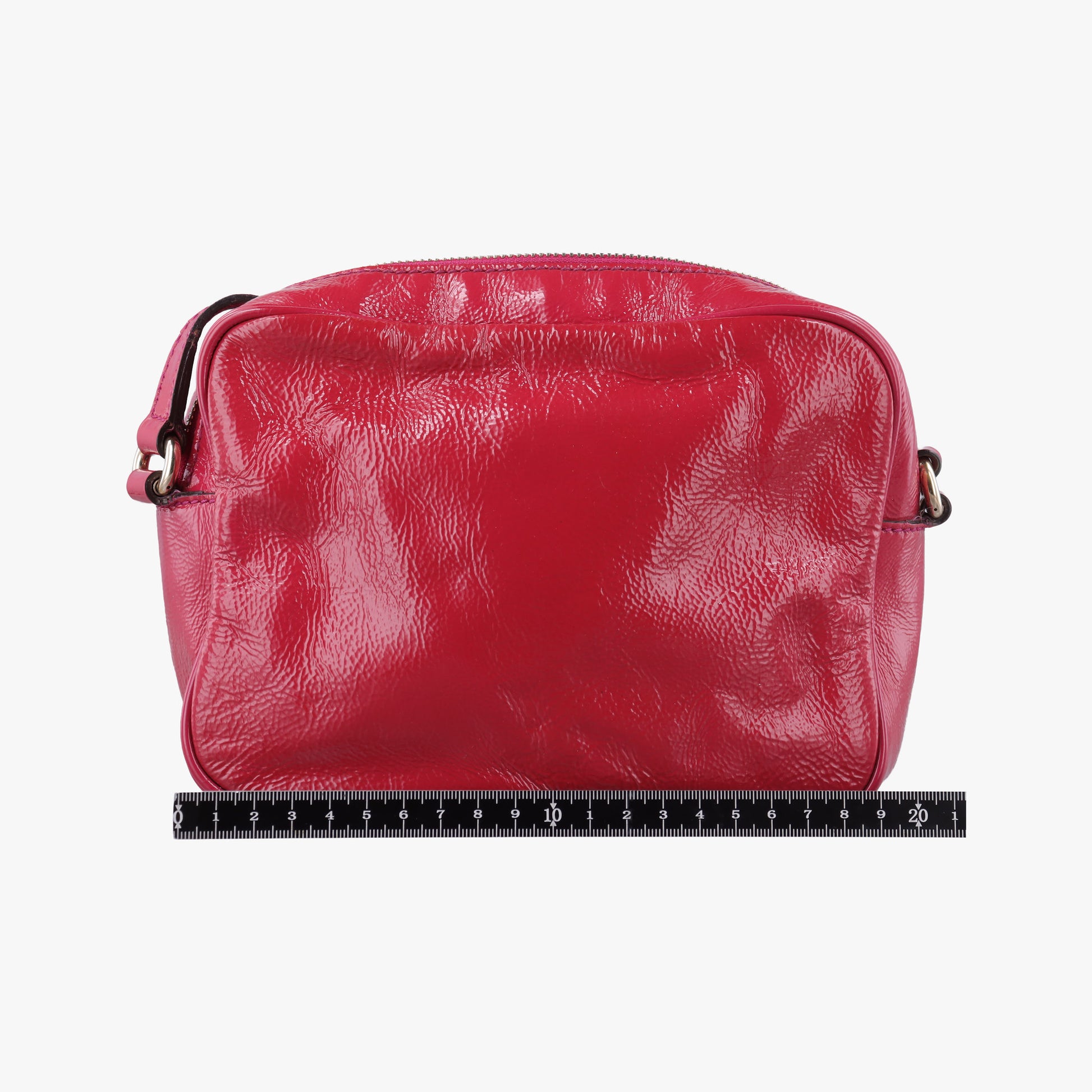 Soho Rose Patent Leather 308364 E015588175ソーホー ローズ レッド パテント 308364 E015588175
