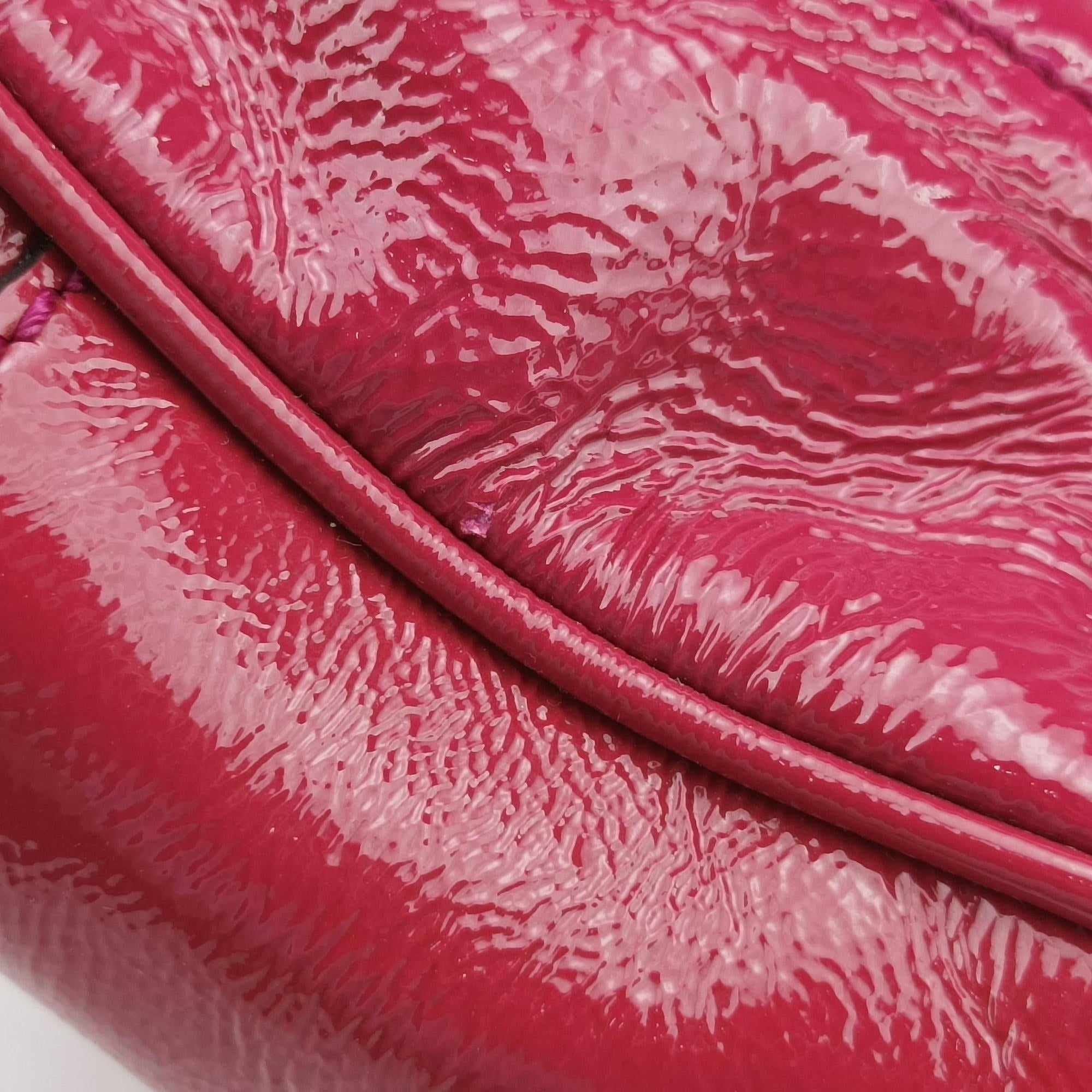 Soho Rose Patent Leather 308364 E015588175ソーホー ローズ レッド パテント 308364 E015588175