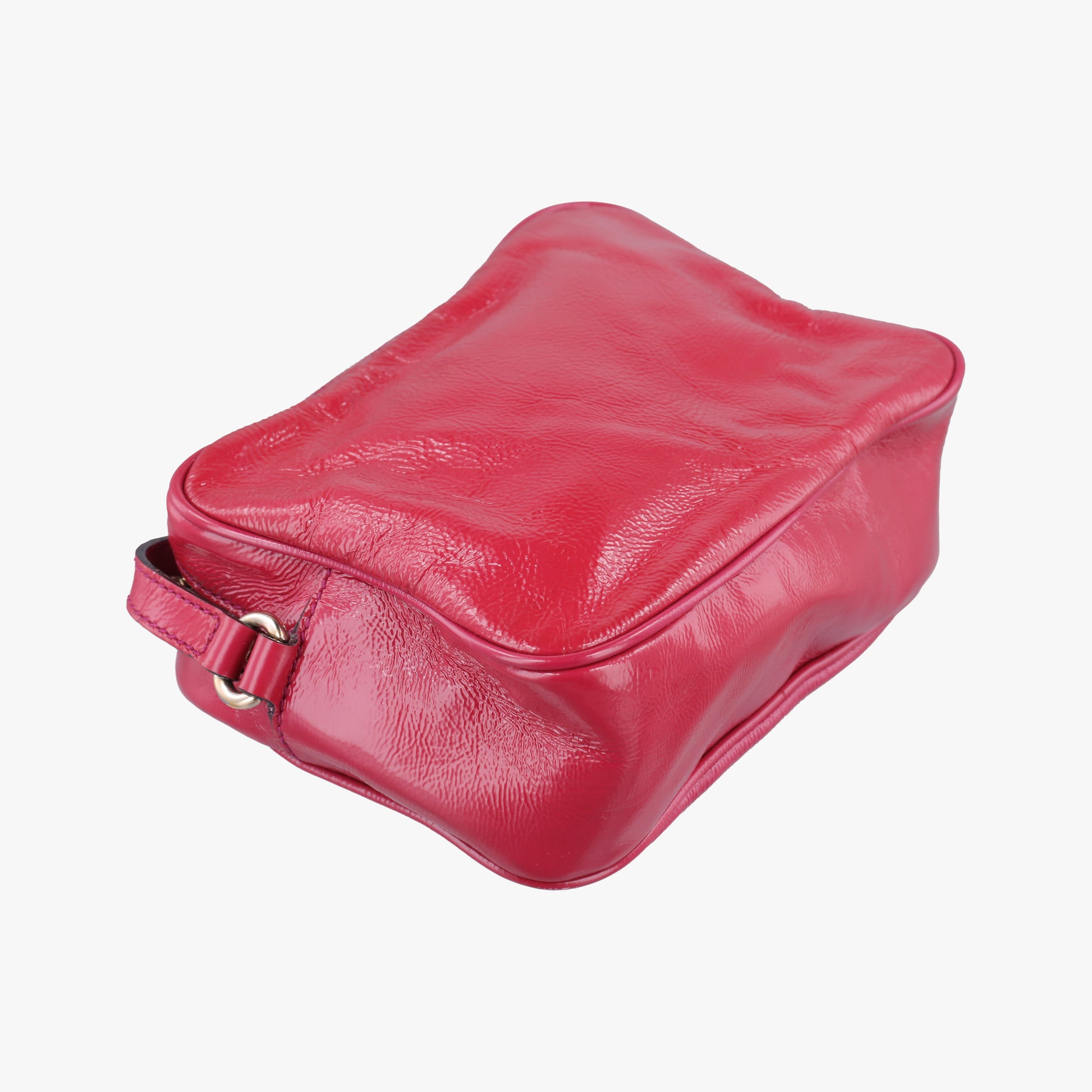 Soho Rose Patent Leather 308364 E015588175ソーホー ローズ レッド パテント 308364 E015588175