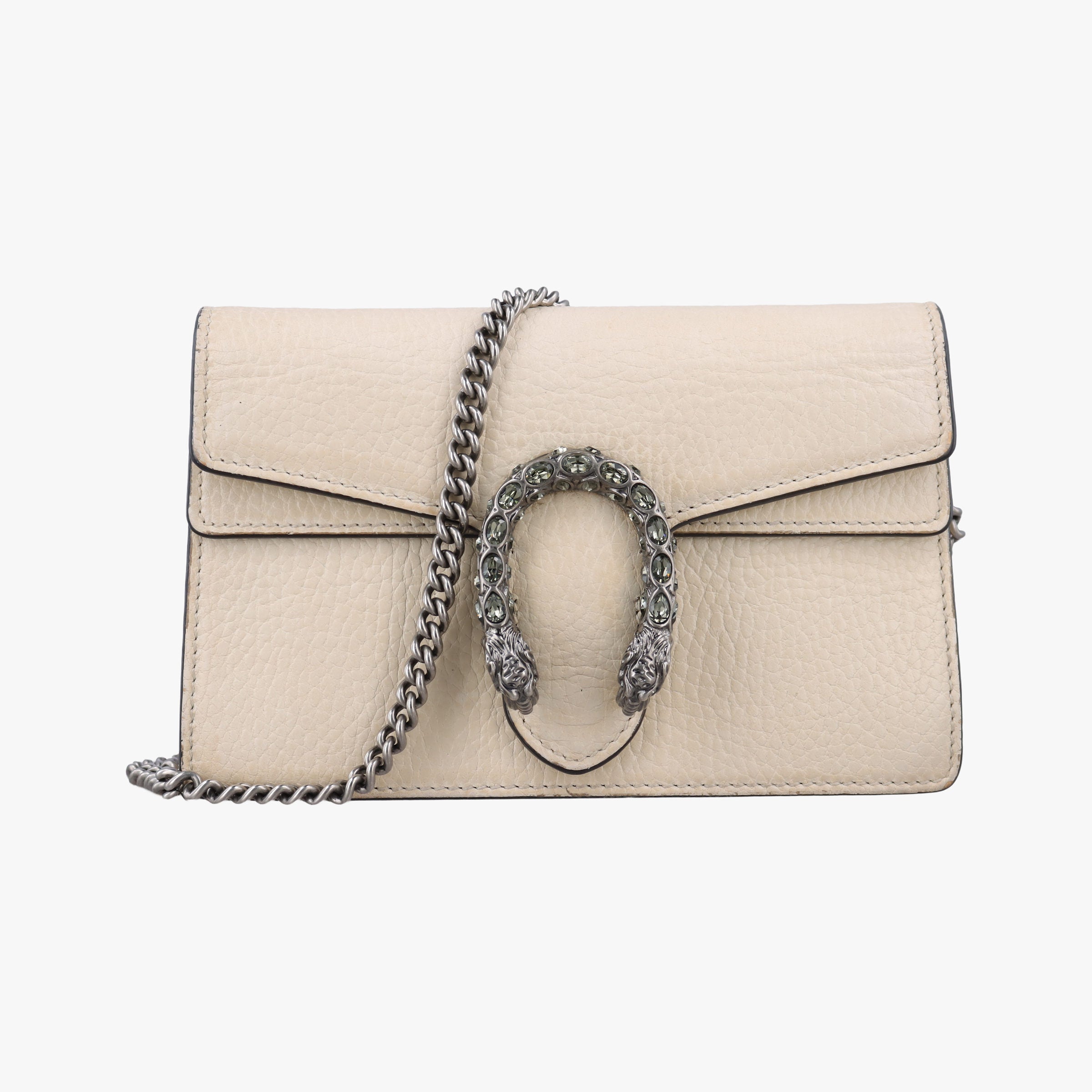 Dionysus White Leather 476432 ディオニュソス ホワイト レザー 476432 