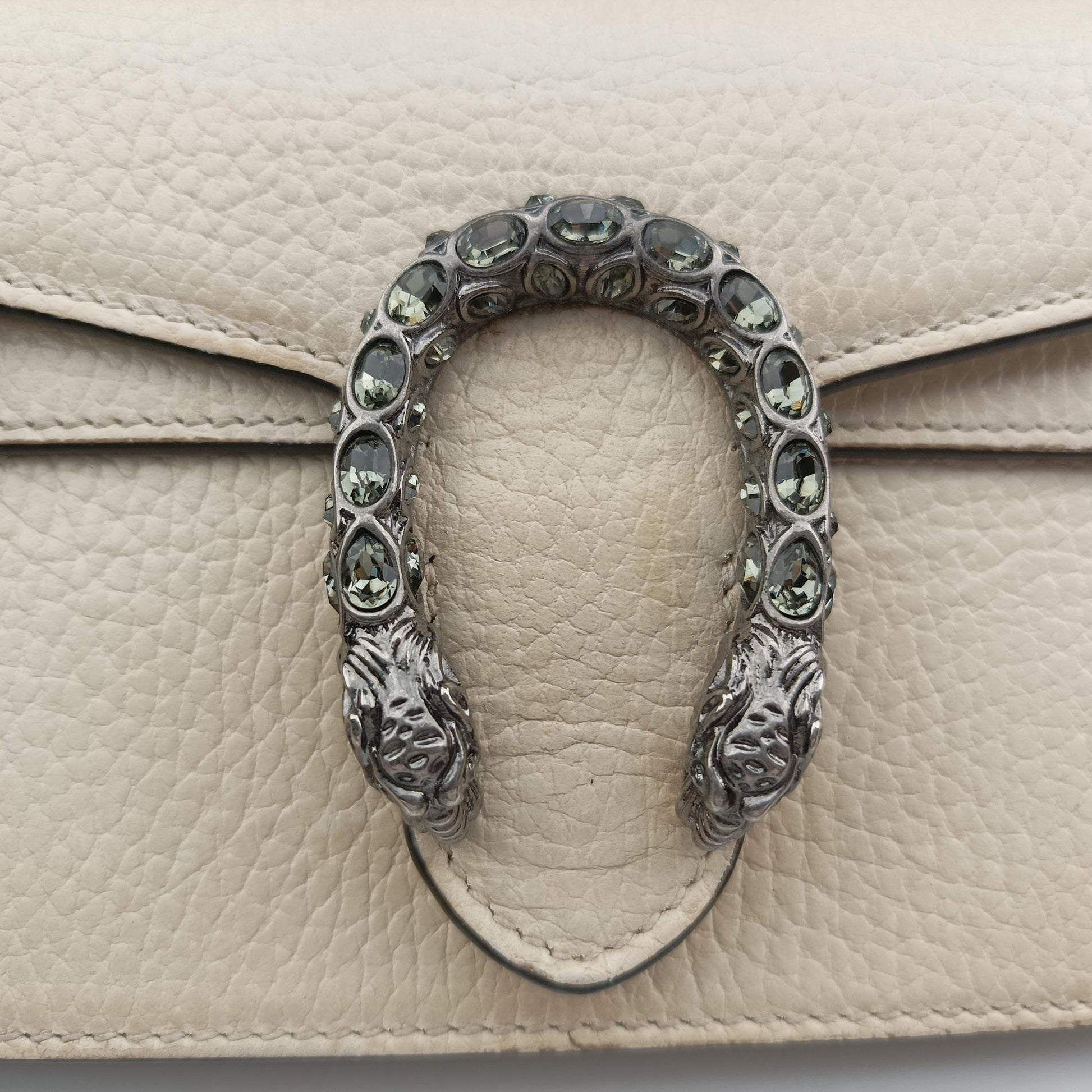 Dionysus White Leather 476432 ディオニュソス ホワイト レザー 476432 
