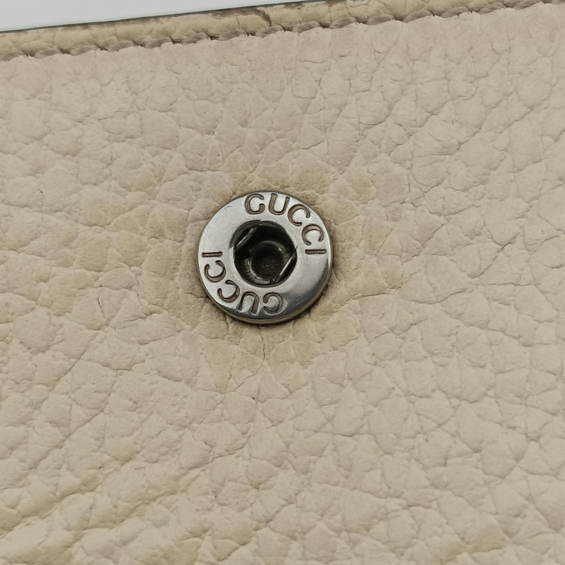 Dionysus White Leather 476432 ディオニュソス ホワイト レザー 476432 